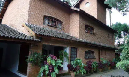 Chácara à venda, 3100 m² por R$ 1.580.000,00 - Chácara Represinha - Cotia/SP