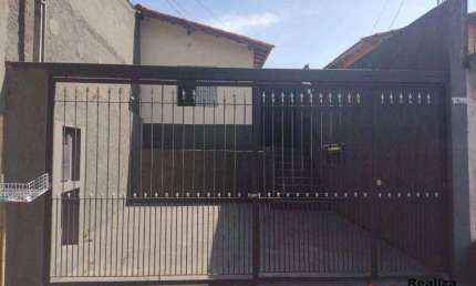 Casa com 2 dormitórios à venda, 130 m² por R$ 340.000,00 - Jardim Leonor - Cotia/SP