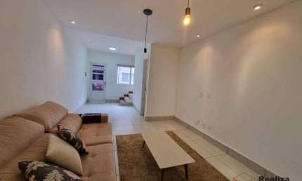 Casa, 80 m² - venda por R$ 420.000,00 ou aluguel por R$ 2.500,00/mês - Chácara Nossa Senhora de Fátima - Cotia/SP