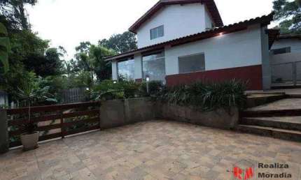 Casa à venda, 150 m² por R$ 900.000,00 - Chácara Represinha - Cotia/SP