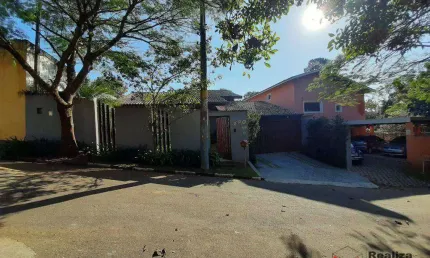 Casa à venda, 239 m² por R$ 1.100.000,00 - Granja Viana - Carapicuíba/SP