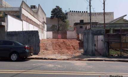 Terreno á venda de 250 m² - plano -  Jardim Elvira  -  Osasco