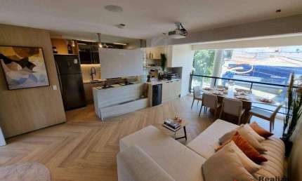 Apartamento com 3 quartos à venda, 78 m² por R$ 940.000 - Vila Yara - Osasco/SP