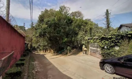 Terreno de 6.629 m² -n Leve declive - Jardim Colibri