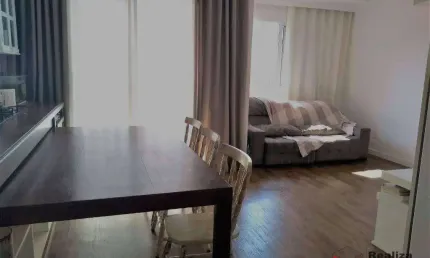 Apartamento, 70 m² - venda por R$ 510.000,00 ou aluguel por R$ 3.400,00/mês - Granja Viana - Cotia/SP