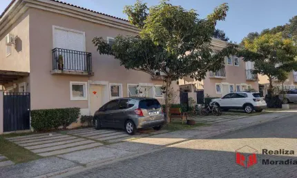 Sobrado com 3 dormitórios à venda, 105 m² por R$ 750.000,00 - Jardim Colibri - Cotia/SP