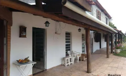 Chácara à venda, porteira fechada com 3000 m² por R$ 630.000 - Chácara dos Manacás - Cotia/SP