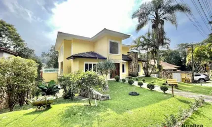 Casa à venda, 494 m² por R$ 1.850.000,00 - Transurb - Itapevi/SP