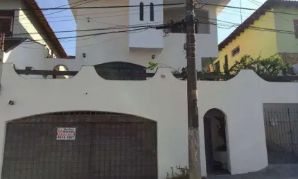 Casa isolada com 3 dormitórios à venda, 196 m² por R$ 670.000 - Butantã - São Paulo/SP