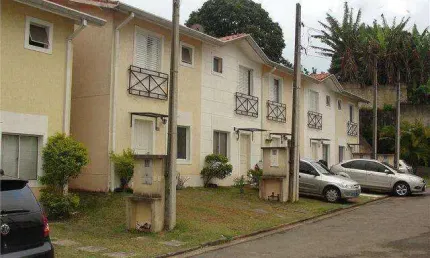 Casa com 2 dormitórios para alugar, 60 m² por R$ 2.600,00/mês - Granja Viana - Cotia/SP