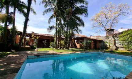 Casa terrea com 4 dormitórios, 3 suítes à venda, 350 m² por R$ 2.000.000 - Jardim da Glória - Cotia/SP