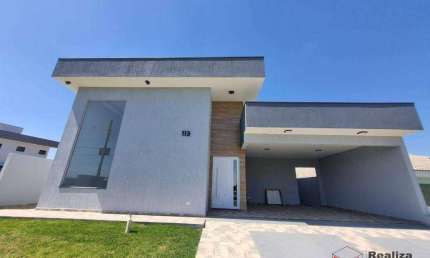 Casa à venda, 200 m² por R$ 1.380.000,00 - Paysage Bella Vittá - Vargem Grande Paulista/SP