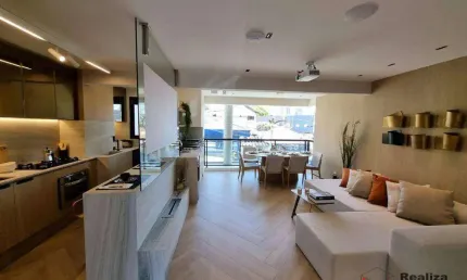 Apartamento com 2 quartos à venda, 58 m² por R$ 690.000,00 - Vila Yara - Osasco/SP