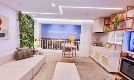 Apartamento com 2 quartos à venda, 60 m² por R$ 640.000,00 - Bela Vista - Osasco/SP