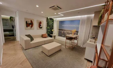 Apartamento com 2 quartos à venda, 50 m² a partir de  R$ 540.000 - Bela Vista - Osasco/SP