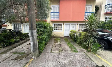 Casa com 2 dormitórios à venda, 88 m² por r$ 379.900,00 - granja viana - cotia/sp