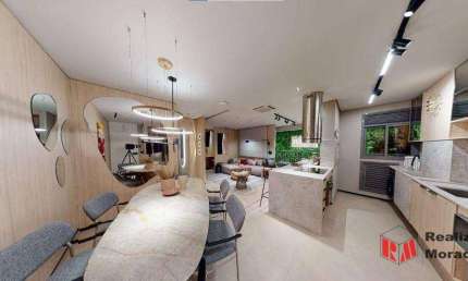 Apartamento novo com 2 dormitórios suites à venda, 64 m², R$ 700.000 - Bela Vista - Osasco/SP