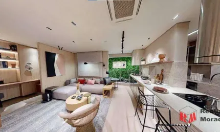 Apartamento novo com 2 dormitórios suites à venda, 64 m², R$ 700.000 - Bela Vista - Osasco/SP