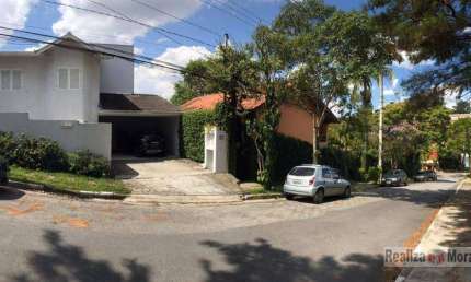 Casa para alugar, 345 m² por R$ 9.139,91/mês - Pinus Park - Cotia/SP
