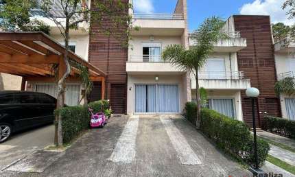 Casa à venda, 142 m² por R$ 900.000,00 - Granja Viana - Cotia/SP