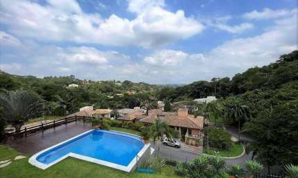 Casa, 493 m² - venda por R$ 2.690.000,00 ou aluguel por R$ 20.037,00/mês - Pousada dos Bandeirantes - Carapicuíba/SP