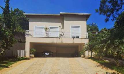 Casa contemporânea - 3 suítes e 7 vagas  -  Chácara Rio Cotia  -  Carapicuíba