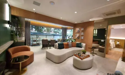 Apartamento com 3 dormitórios à venda, 84 m² por r$ 930.000,00 - bela vista - osasco/sp