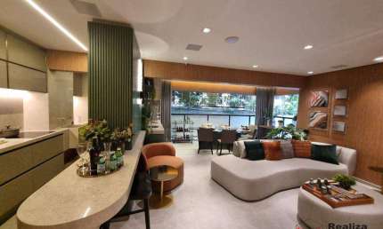 Apartamento com 3 quartos à venda, 84 m² por R$ 860.000 - Bela Vista - Osasco/SP