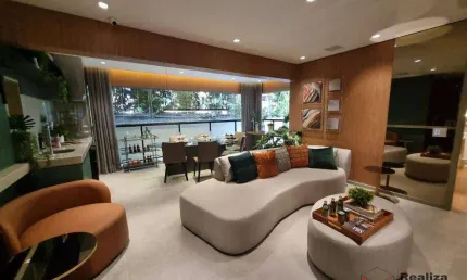 Apartamento à venda, 101 m² por R$ 1.055.000,00 - Bela Vista - Osasco/SP