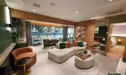 Legend por Dubai, Cobertura, 156 m² por R$ 1.580.000 - Bela Vista - Osasco/SP