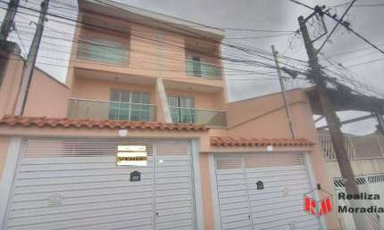 SOBRADO NOVO  - 3 quartos e 1 suíte  -  Rio Pequeno