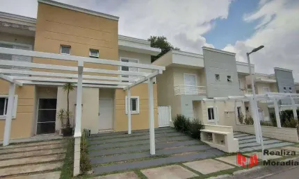 Casa com 3 dormitórios para alugar, 100 m² por R$ 4.117,06/mês - Chácara Ondas Verdes - Cotia/SP