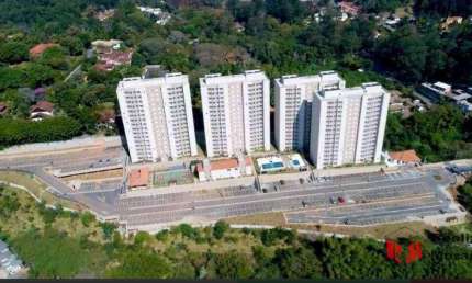 Apartamento de 2 dormitórios e 1 vaga -  Jardim Marilu -  Carapicuíba