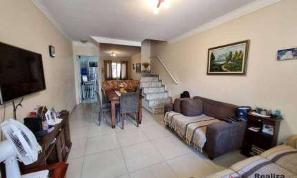 Sobrado à venda, 71 m² por R$ 650.000,00 - Jardim Bonfiglioli - São Paulo/SP