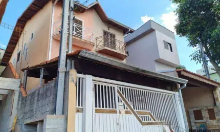 Casa à venda, 120 m² por r$ 585.000,00 - vila d'este - cotia/sp