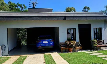 Casa em condomínio fechado com 4 quartos à venda na Alameda Pintassilgo, 117, Transurb, Itapevi
