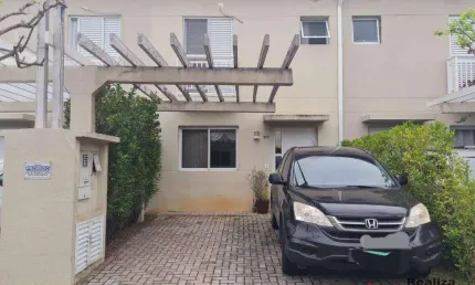 Condomínio Mediterrâneo - Sobrado à venda com 3 dormitórios - 1 suíte e 2 vagas -  Barueri