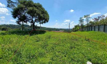 Terreno à venda em condomínio, 382 m² - Granja Viana - Cotia/SP