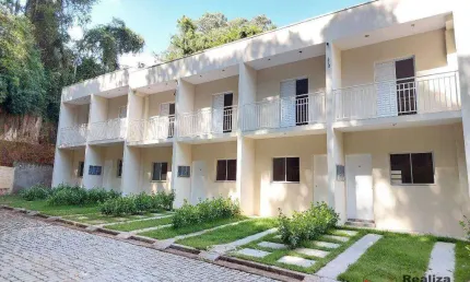 Sobrado à venda, 58 m² por R$ 285.000,00 - Jardim Sabiá - Cotia/SP