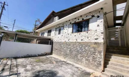 Casa terrea com 3 dormitórios à venda, por R$ 800.000 - Presidente Altino - Osasco/SP