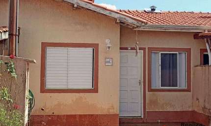 Casa à venda com 2 dormitórios à venda, 70 m² por R$ 305.000 - Jardim Petrópolis - Cotia/SP