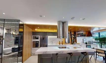 Apartamento com 3 quartos à venda, 93 m² por R$930.000,00 - Bela Vista - Osasco/SP