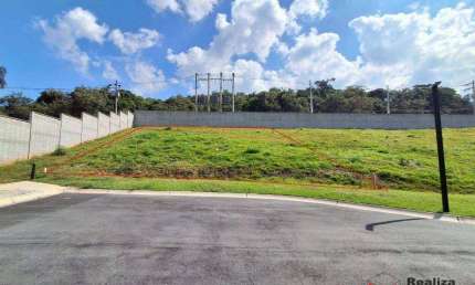 Terreno à venda, 541 m² por R$ 541.530,00 - Granja Viana - Cotia/SP