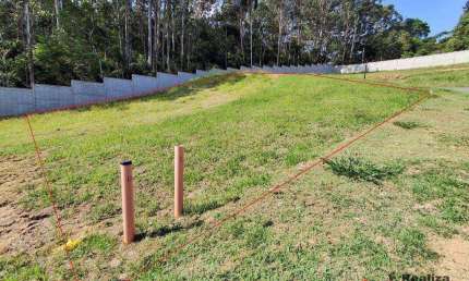 Terreno à venda, 564 m² por R$ 593.092,50 - Granja Viana - Cotia/SP