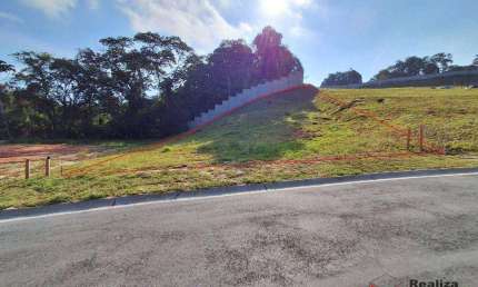 Terreno à venda, 639 m² por R$ 766.860,00 - Granja Viana - Cotia/SP