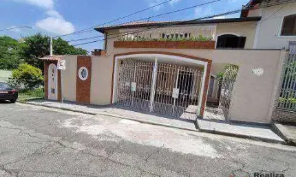 Sobrado com 3 dormitórios - 1 suíte - piscina - sacada  -  Jaguaré