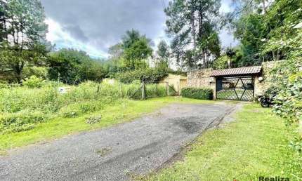Casa 90% TÉRREA - 4 suítes - gourmet - piscina -  Chácara São João