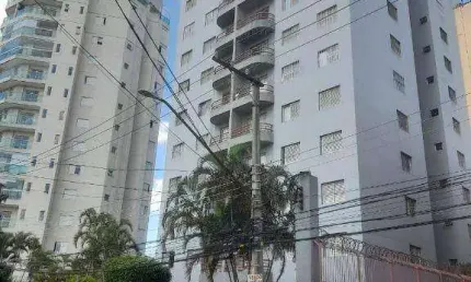 Apartamento com 3 dormitórios e 2 vagas -  Vila Osasco