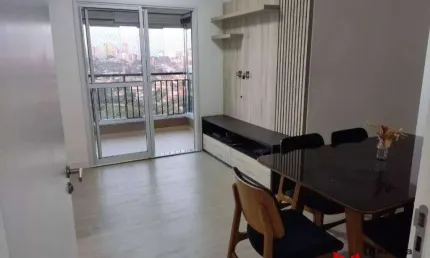 Apartamento com 2 dormitórios à venda, 60 m² por R$ 580.000 - Central Park Barueri - Barueri/SP