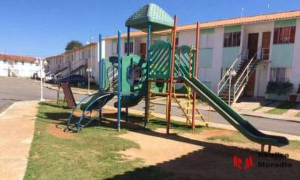 Casa à venda, 60 m² por R$ 250.000,00 - Outeiro de Passárgada - Cotia/SP